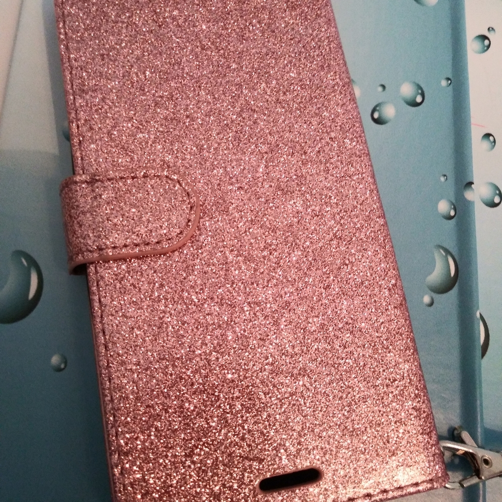 Stylo 4 phone wallet